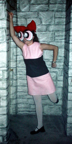 Power Puff Stephanie