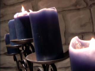 Cool Candles