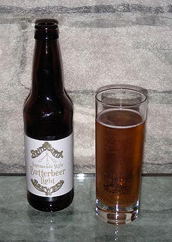 Butterbeer Light 2007