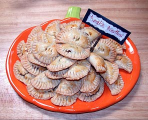 Pumpkin Pasties 2006