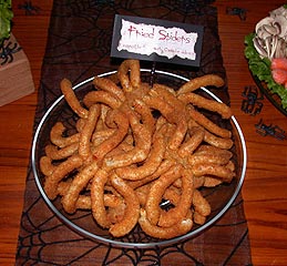 cambodia fried spiders
