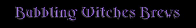 Bubbling Witches Brew