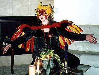 Kerry the Phoenix