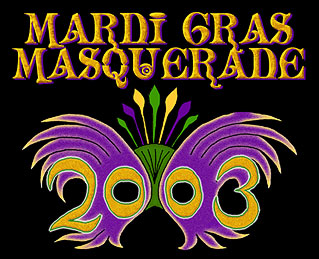 Mardi Gras 2003