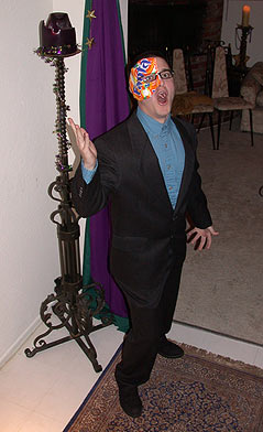 Jeff J. as Fanta of the Opera