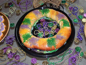 King Cake 2006