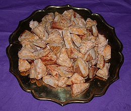 Crab Triangles 2007