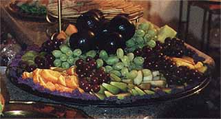 Elegant Fruit Tray