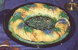 King Cake