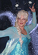 Elsa Snow Icon