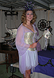 Mardi Gras Fairy Princess Icon