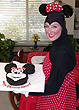 Minnie Mouse Icon