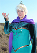 Queen Elsa Icon