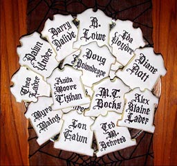 halloween recipes