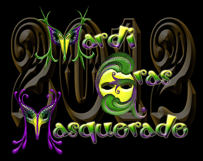 Mardi Gras 2012