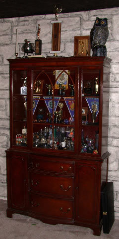 The Trophy Case