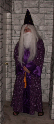 Albus Dumbleore