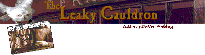 The Leaky Cauldron