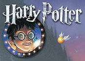 Scholastic's Harry Potter Website