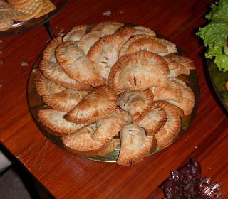 Pumpkin Pasties