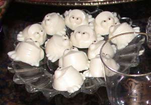 Peppermint Toads